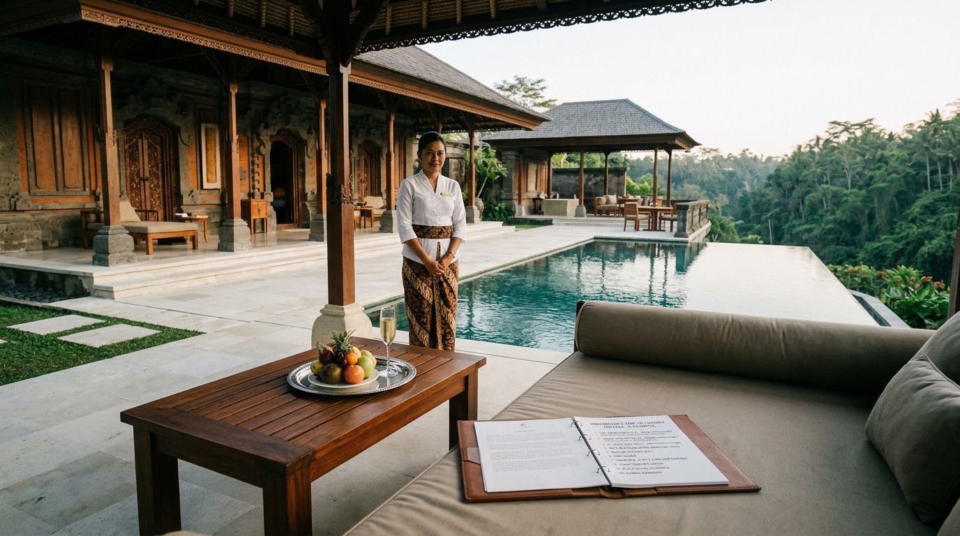10 Hotel Termahal di Indonesia, Tarif Menginap Tembus Rp340 Juta Semalam