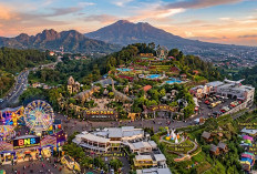 10 Tempat Wisata di Kota Batu yang Unik, dari BNS hingga Museum Angkut